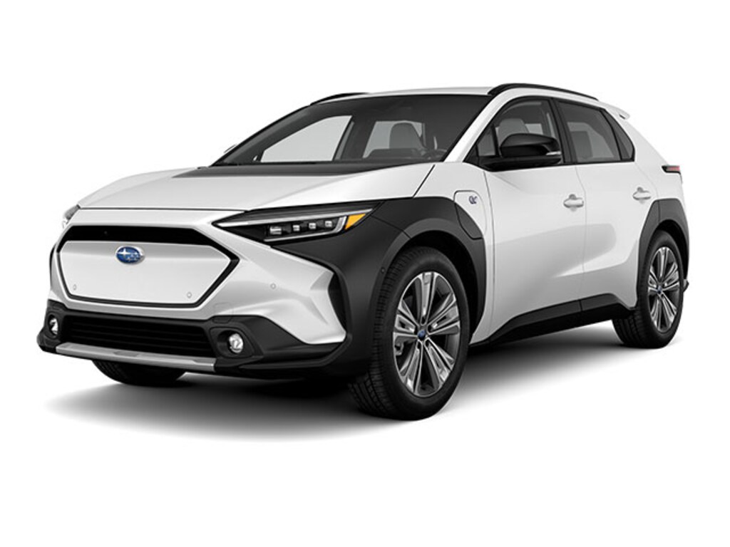 Used 2023 Subaru Solterra Limited SUV For Sale in Inglewood, CA 43535